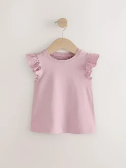 Discount Next Multi Core Vests 7 Pack (3mths-7yrs)