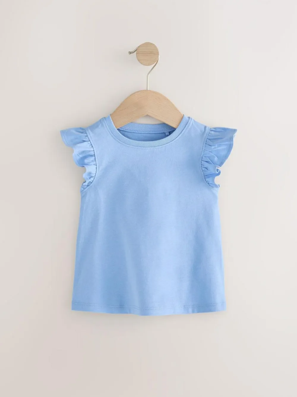 Discount Next Multi Core Vests 7 Pack (3mths-7yrs)