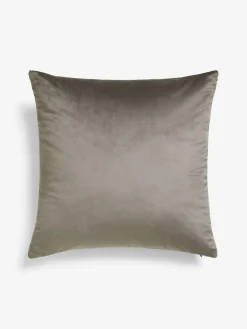 Clearance Next Multi Cut Velvet Spot 59 x 59cm Cushion