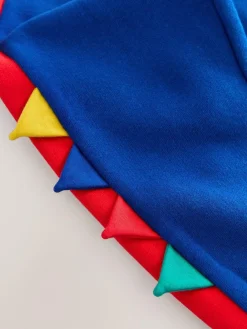 Sale Next Long Sleeve Soft Touch T-Shirt and Joggers Set (3mths-7yrs) Multi Dino Spikes