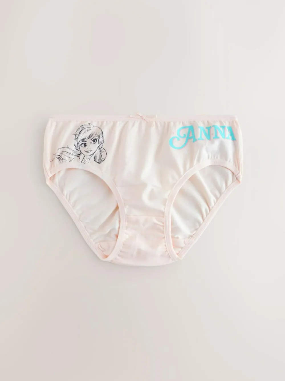 Next Multi Disney Frozen Print Briefs 5 Pack (1.5-10yrs)^ Underwear