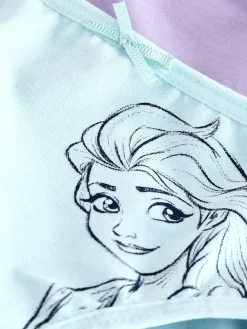 Next Multi Disney Frozen Print Briefs 5 Pack (1.5-10yrs)^ Underwear