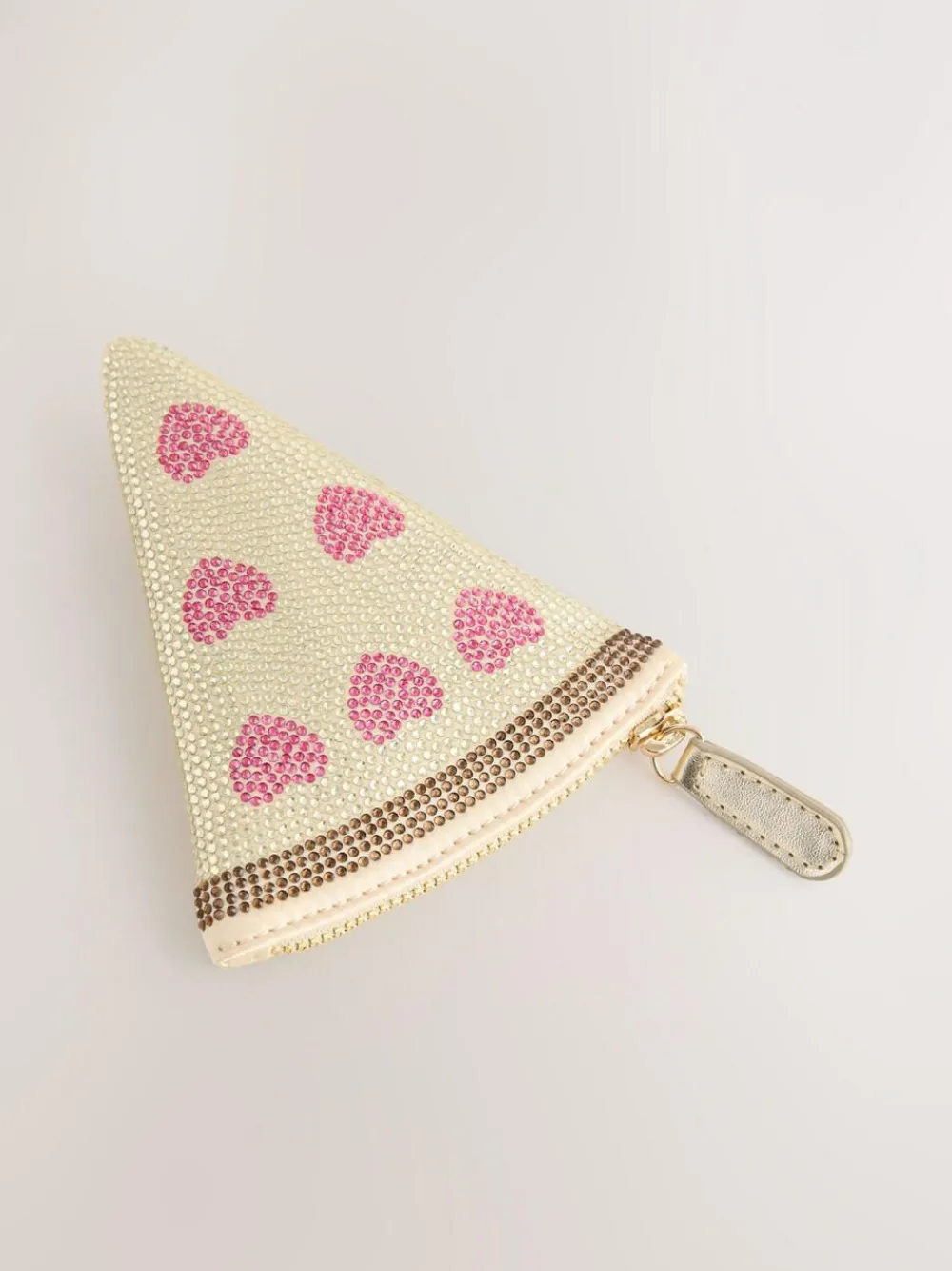 Best Next Multi Embellished Pizza Purse