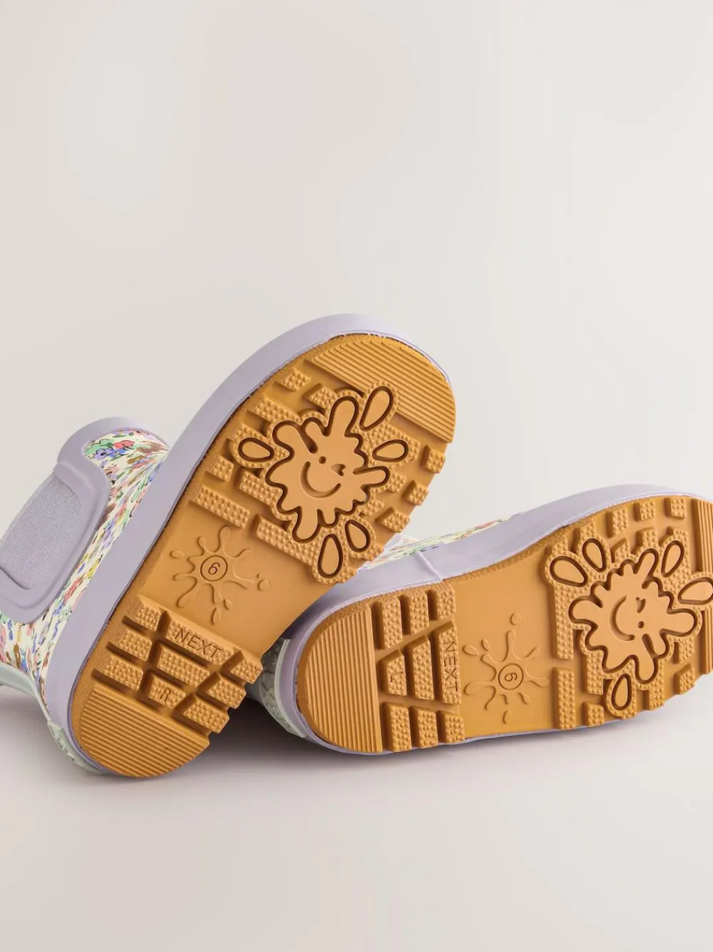 Best Next Multi Hamish The Highland Cow Chelsea Wellies