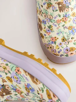 Best Next Multi Hamish The Highland Cow Chelsea Wellies