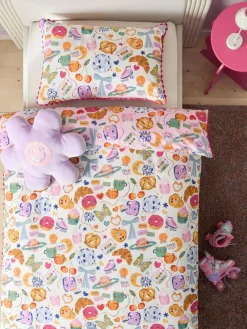 Next Reversible Duvet Cover And Pillowcase Set^ Bedsets & Duvet Covers|Childrens Bedding