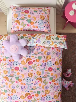 Next Reversible Duvet Cover And Pillowcase Set^ Bedsets & Duvet Covers|Childrens Bedding