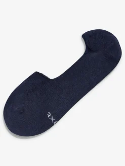 New Next Invisible Trainers Socks 10 Pack Multi