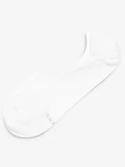 New Next Invisible Trainers Socks 10 Pack Multi