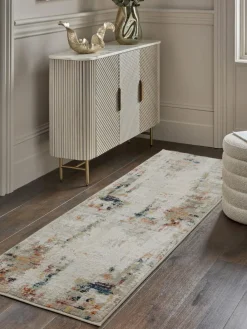 Next Multi Kila Abstract Runner^ Rugs & Runners