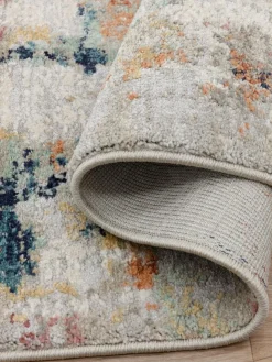 Next Multi Kila Abstract Runner^ Rugs & Runners