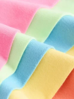 Hot Next Multi Leggings 5 Pack (3mths-7yrs)