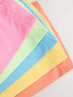 Hot Next Multi Leggings 5 Pack (3mths-7yrs)