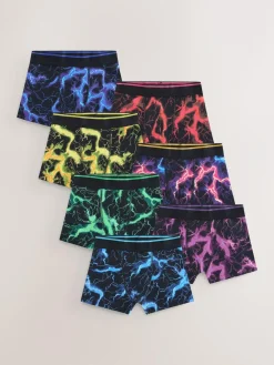 Next Boxers 7 Pack (3-16yrs)^BOY Underwear