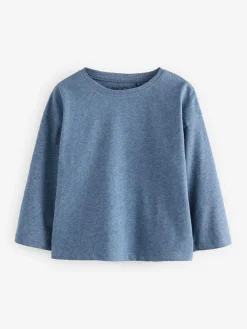 Next Multi Long Sleeve T-Shirts 7 Pack (3mths-7yrs)^ Baby Girls|Baby Girls