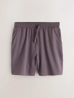 Discount Next Loopback Soft Touch 5 Pack Joggers Shorts Multi