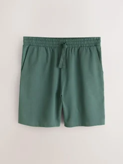 Discount Next Loopback Soft Touch 5 Pack Joggers Shorts Multi