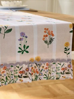 Discount Next Multi Maisie Floral Print Table Runner