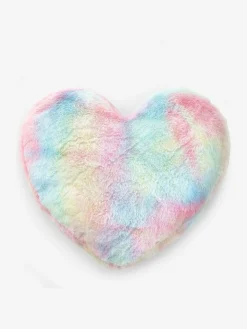 Next Multi Ombre Rainbow Heart Cushion^ Cushions & Throws