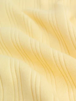 Next Multi Pastel 5 Pack Short Sleeve Baby Bodysuits^ Bodysuits & Vests|Vests