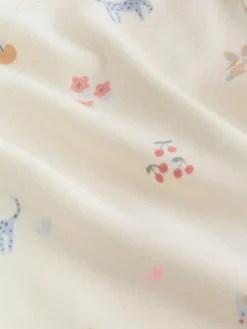 Next Multi Pastel Character 7 Pack Short Sleeve Baby Bodysuits^ Bodysuits & Vests|Vests