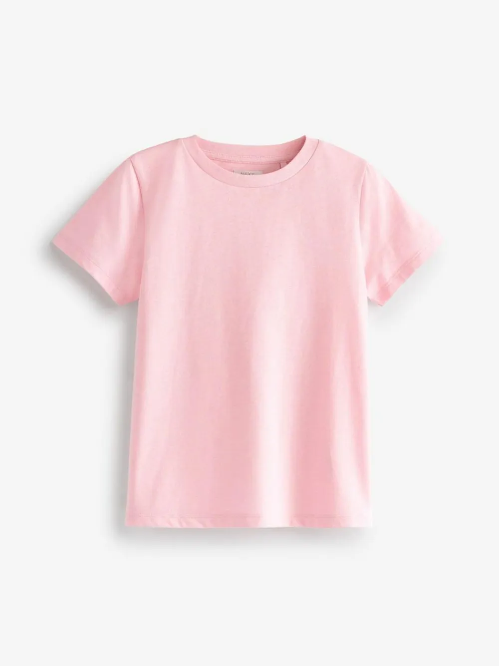 Hot Next T-Shirts 7 Pack (3-16yrs) Multi Pastel Plains