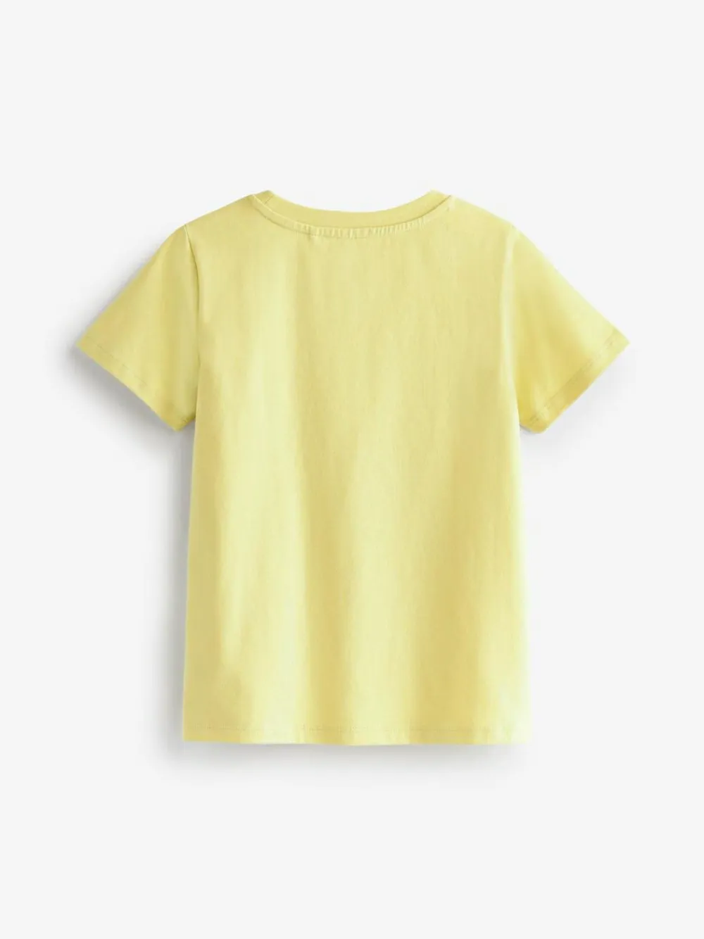 Hot Next T-Shirts 7 Pack (3-16yrs) Multi Pastel Plains