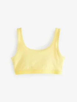 Clearance Next Scoop Crop Top (5-16yrs) Multi Pastel