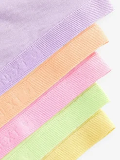 Clearance Next Scoop Crop Top (5-16yrs) Multi Pastel