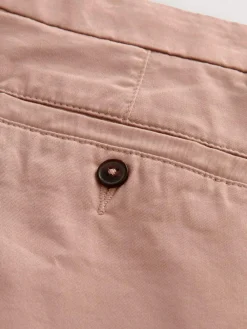 Clearance Next Slim Fit Stretch Chino Shorts 4 Pack Multi Pastel