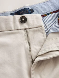 Clearance Next Slim Fit Stretch Chino Shorts 4 Pack Multi Pastel