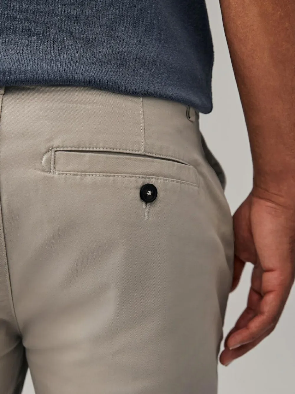 Clearance Next Slim Fit Stretch Chino Shorts 4 Pack Multi Pastel