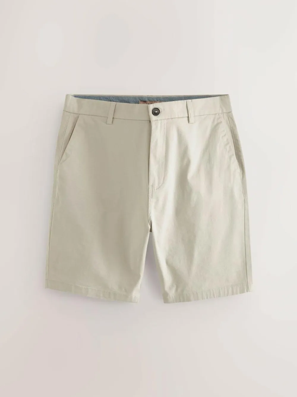 Next Straight Fit Stretch Chino Shorts 4 Pack^ Shorts
