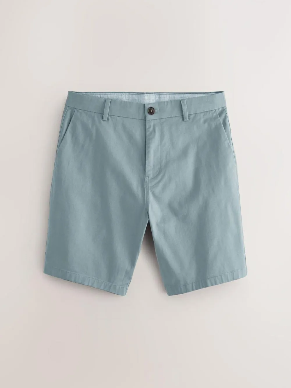 Next Straight Fit Stretch Chino Shorts 4 Pack^ Shorts