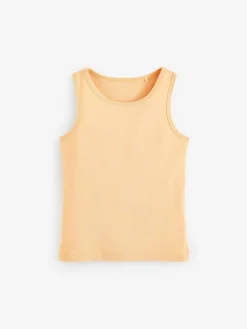 Next Vests 5 Pack (1.5-16yrs)^ Tops|Underwear