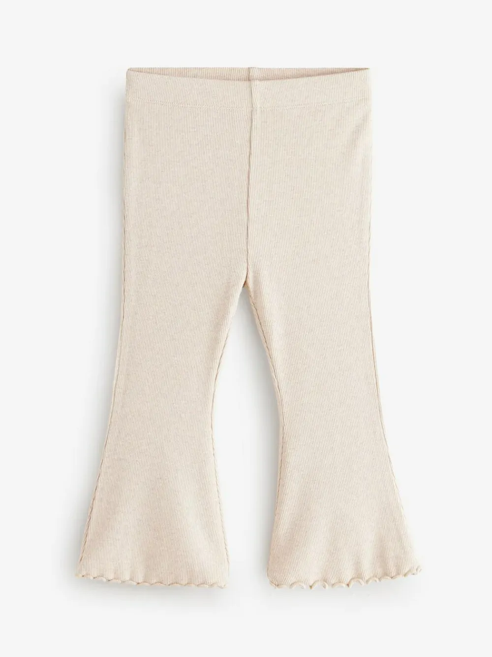 Next Multi Ribbed Flare Leggings 5 Pack (3mths-7yrs)^ Baby Girls|Multipacks