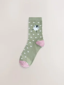 Next Ankle Socks 4 Pack^Women Socks & Tights