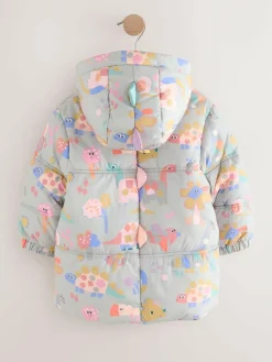 Sale Next Shower Resistant Printed Padded Coat (3mths-7yrs) Multi