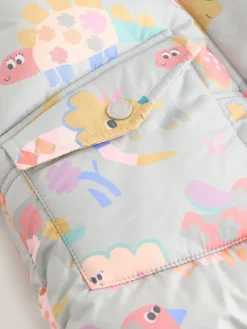 Sale Next Shower Resistant Printed Padded Coat (3mths-7yrs) Multi