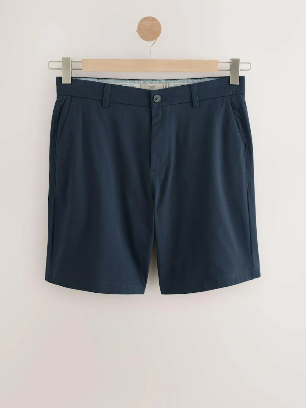 Next Multi Skinny Fit Stretch Chino Shorts 4 Pack^ Shorts