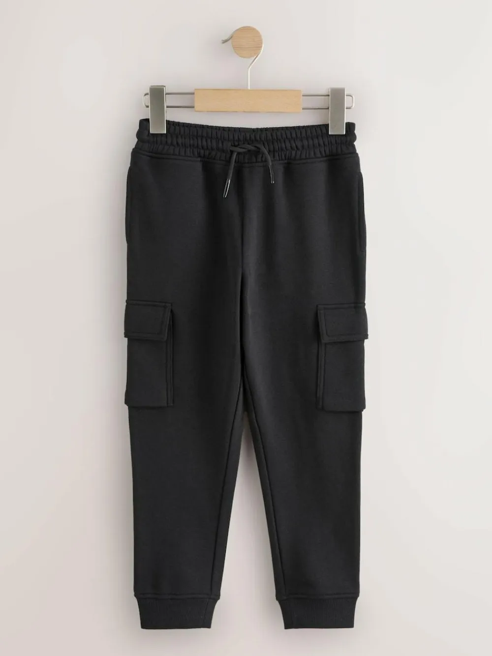 Sale Next Multi Slim Cargo Joggers 3 Pack (3-16yrs)