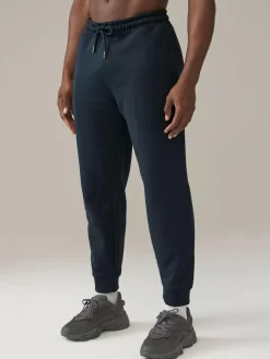 Outlet Next Slim Fit Cotton Rich Jersey Joggers 3 Pack Multi