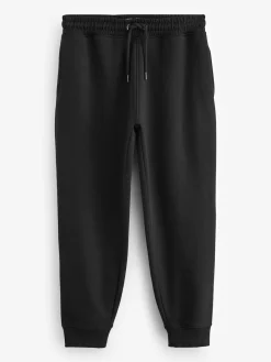 Outlet Next Slim Fit Cotton Rich Jersey Joggers 3 Pack Multi