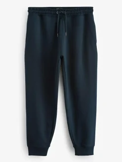 Outlet Next Slim Fit Cotton Rich Jersey Joggers 3 Pack Multi