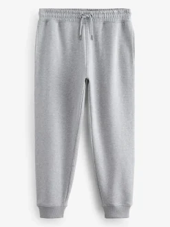 Outlet Next Slim Fit Cotton Rich Jersey Joggers 3 Pack Multi