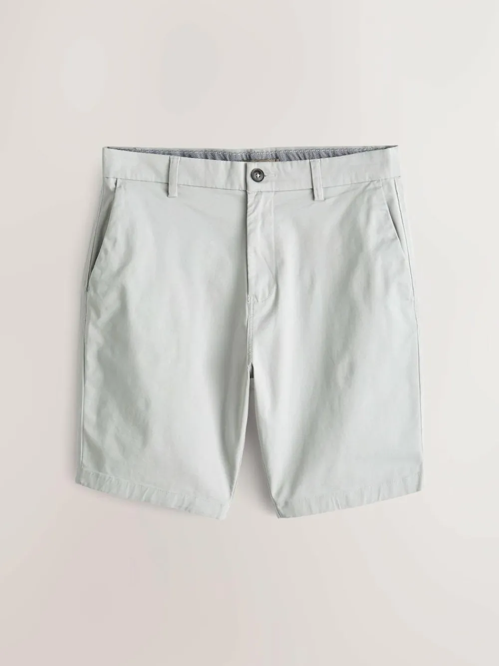 Clearance Next Slim Fit Stretch Chino Shorts 4 Pack Multi