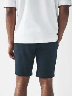 Clearance Next Slim Fit Stretch Chino Shorts 4 Pack Multi