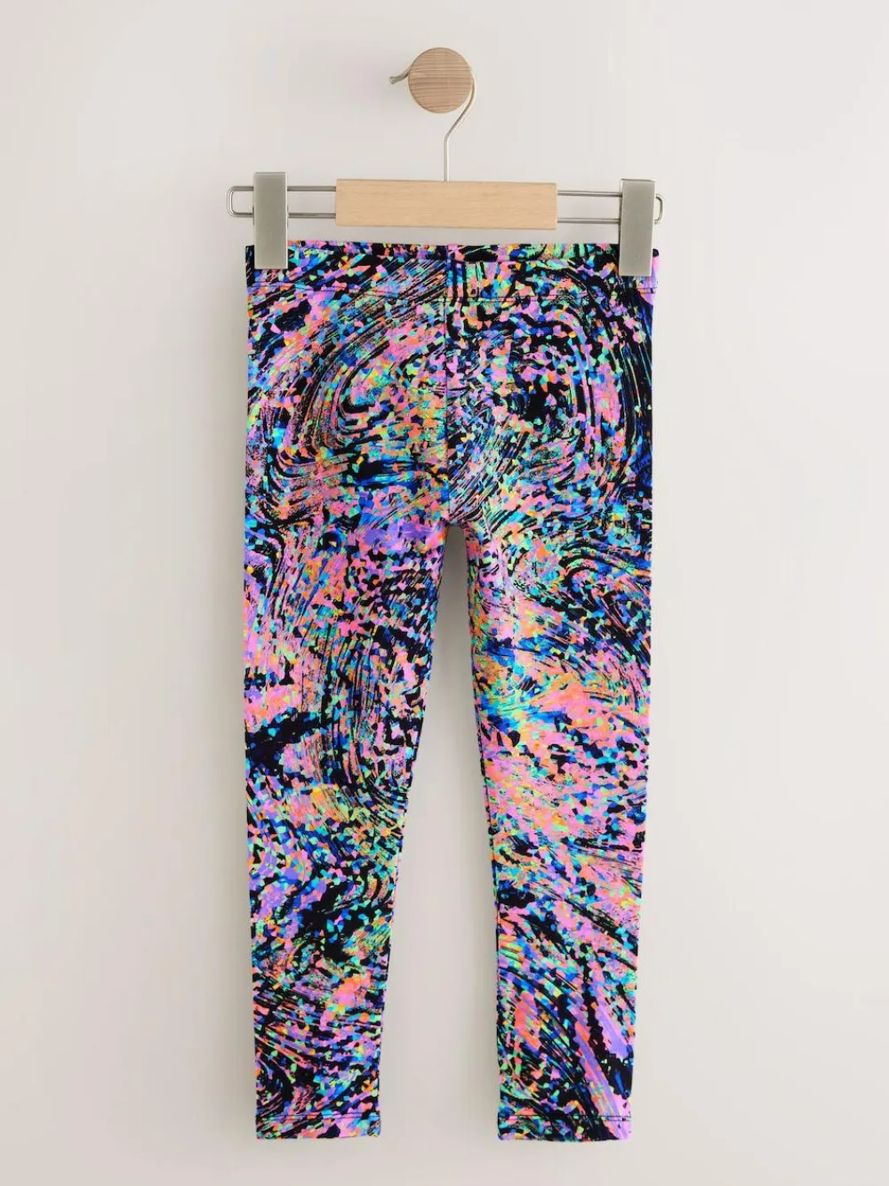 Next Multi Splat Leggings (3-16yrs)^ Pants & Leggings|Pants & Leggings