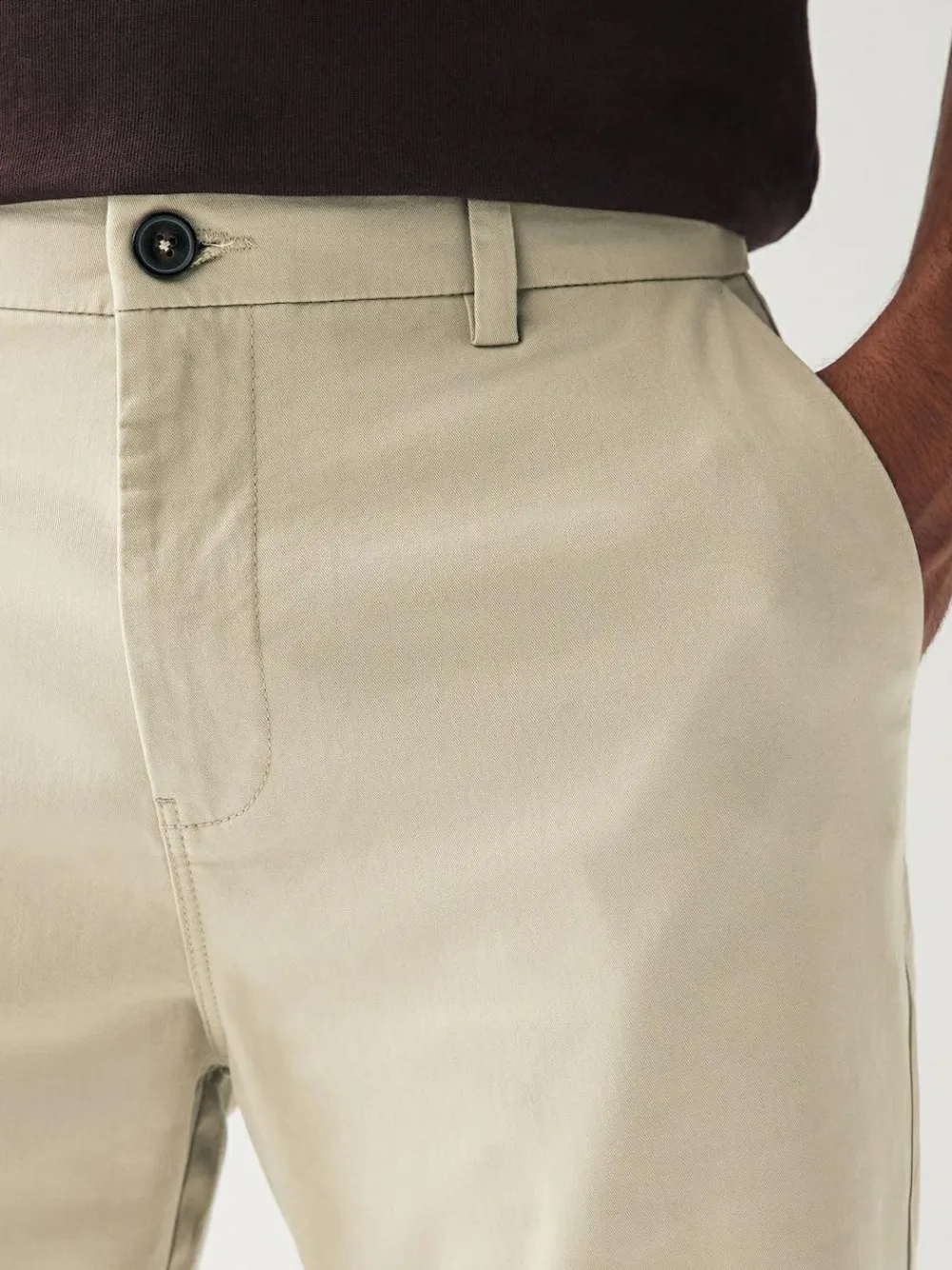 Online Next Straight Fit Stretch Chino Shorts 4 Pack Multi