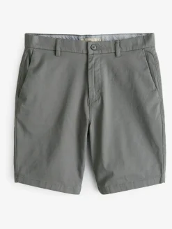 Online Next Straight Fit Stretch Chino Shorts 4 Pack Multi